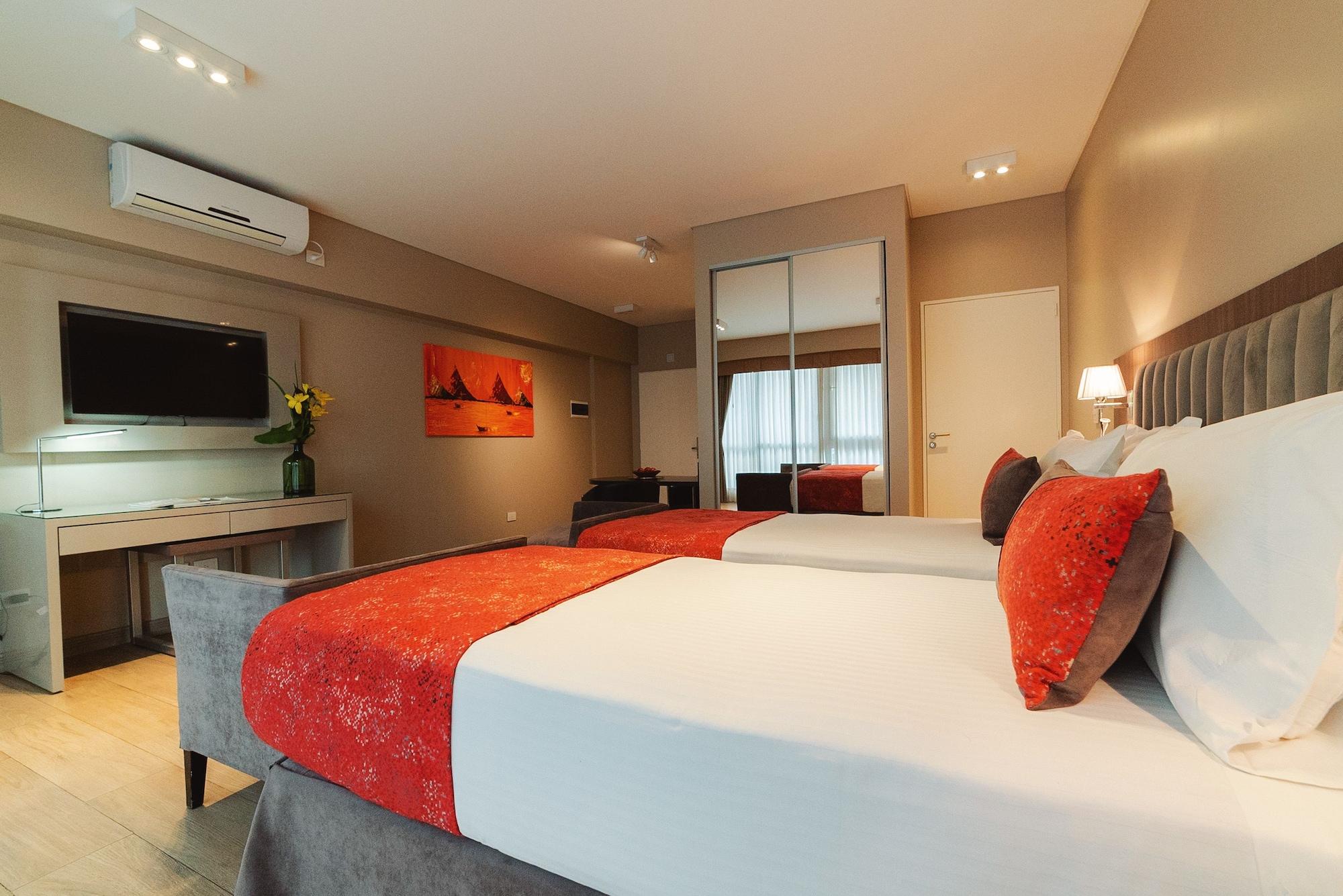 Arc Arenales Studios & Suites Buenos Aires Exterior photo