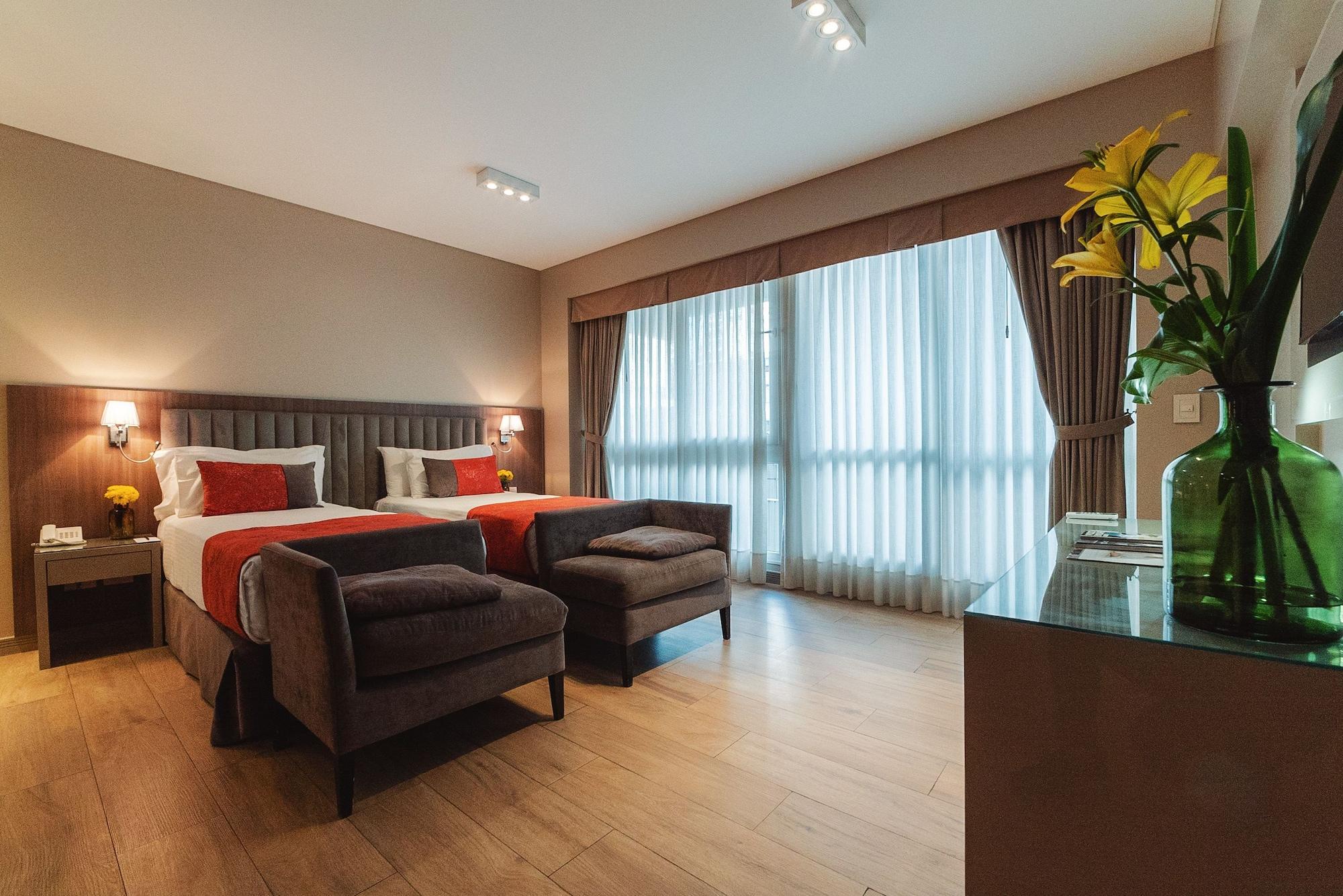 Arc Arenales Studios & Suites Buenos Aires Exterior photo