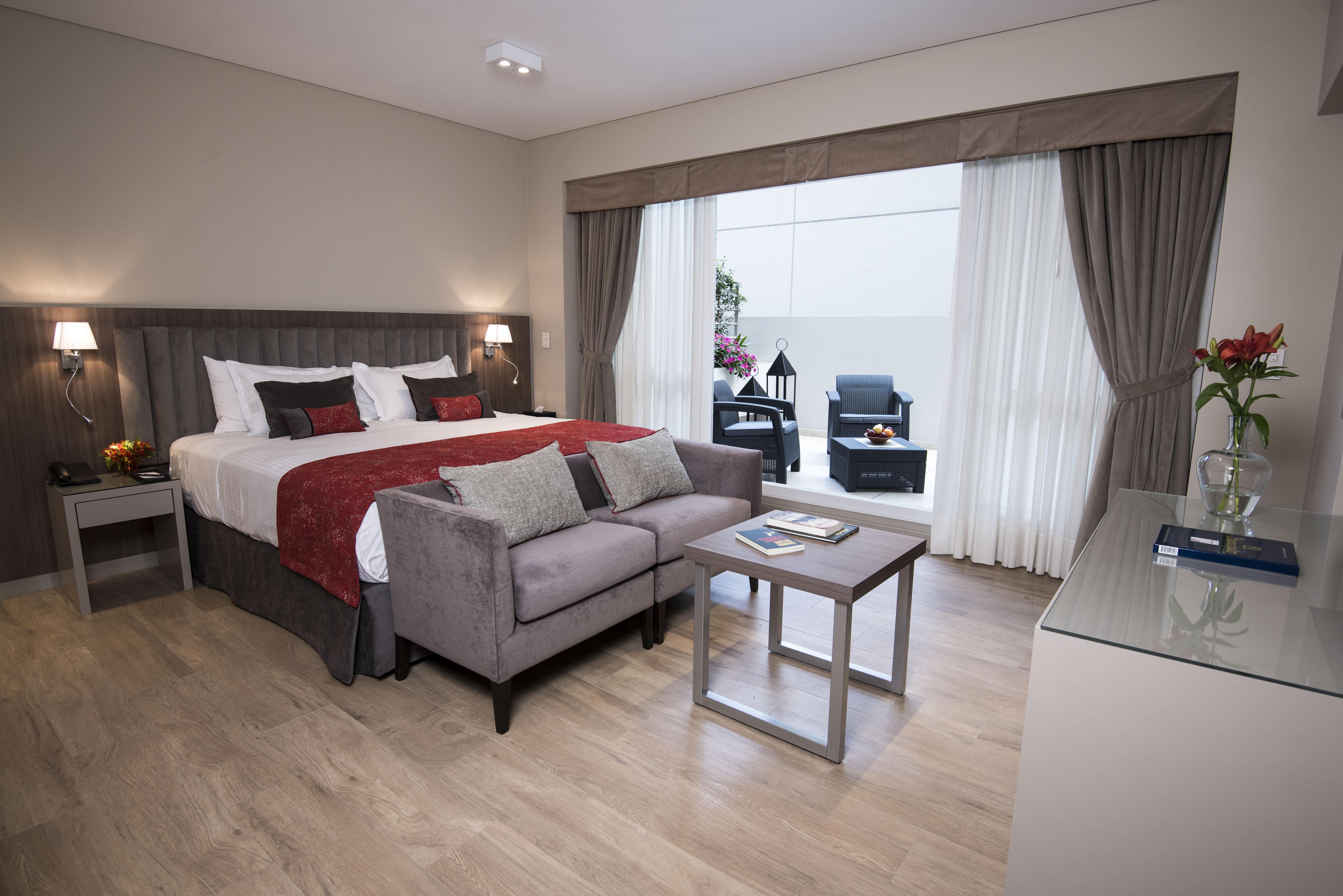 Arc Arenales Studios & Suites Buenos Aires Exterior photo