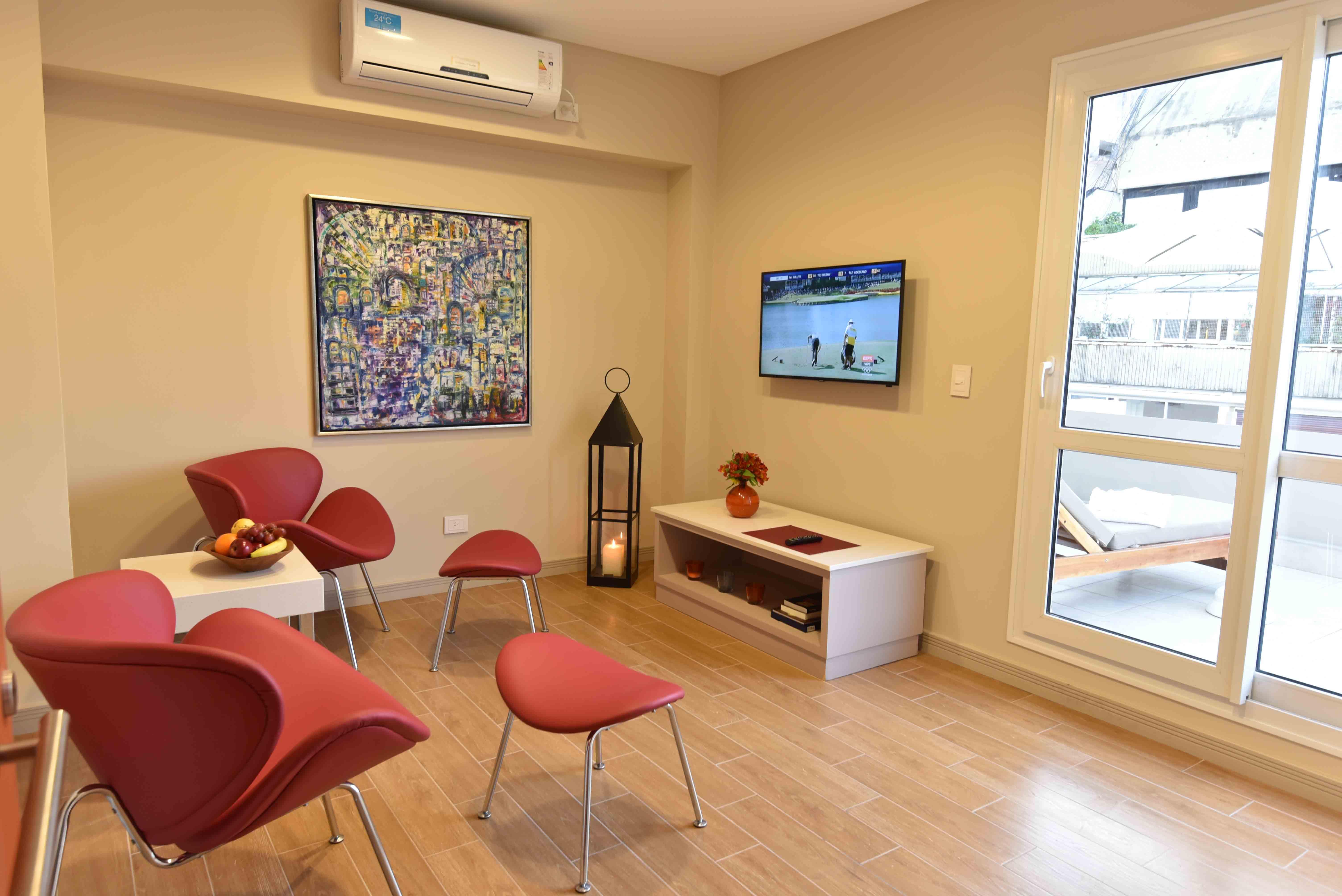 Arc Arenales Studios & Suites Buenos Aires Exterior photo