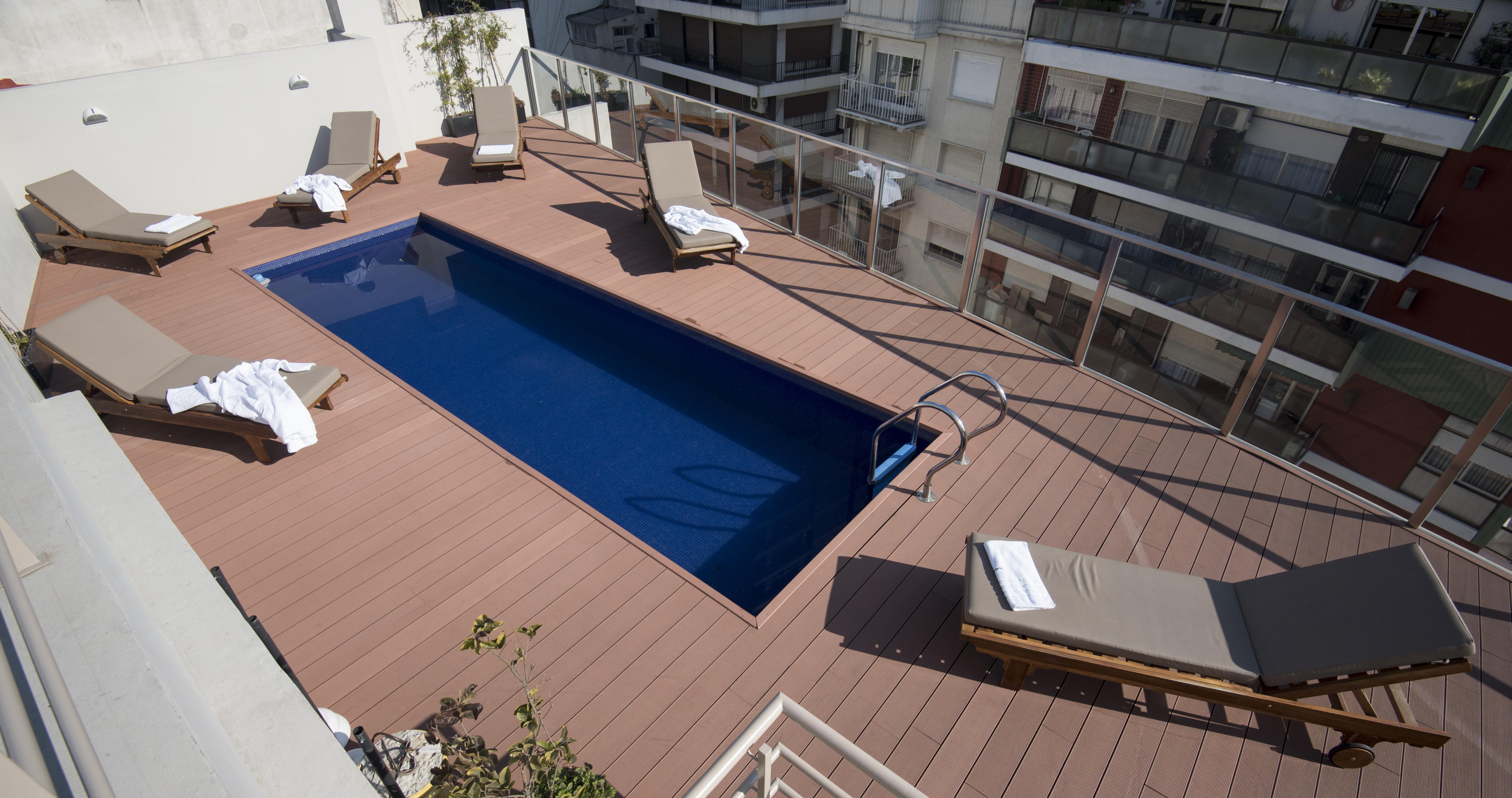 Arc Arenales Studios & Suites Buenos Aires Exterior photo