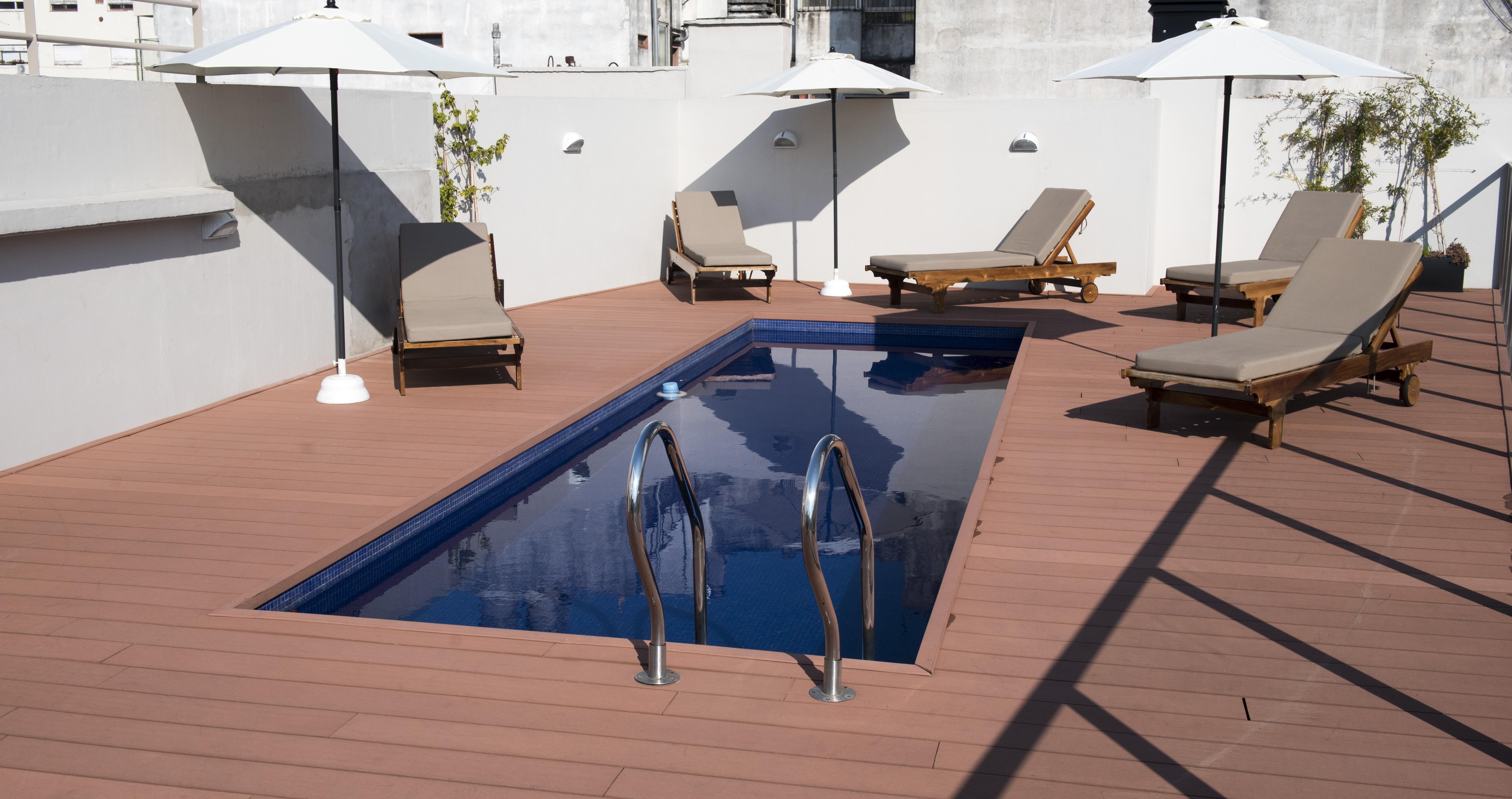 Arc Arenales Studios & Suites Buenos Aires Exterior photo