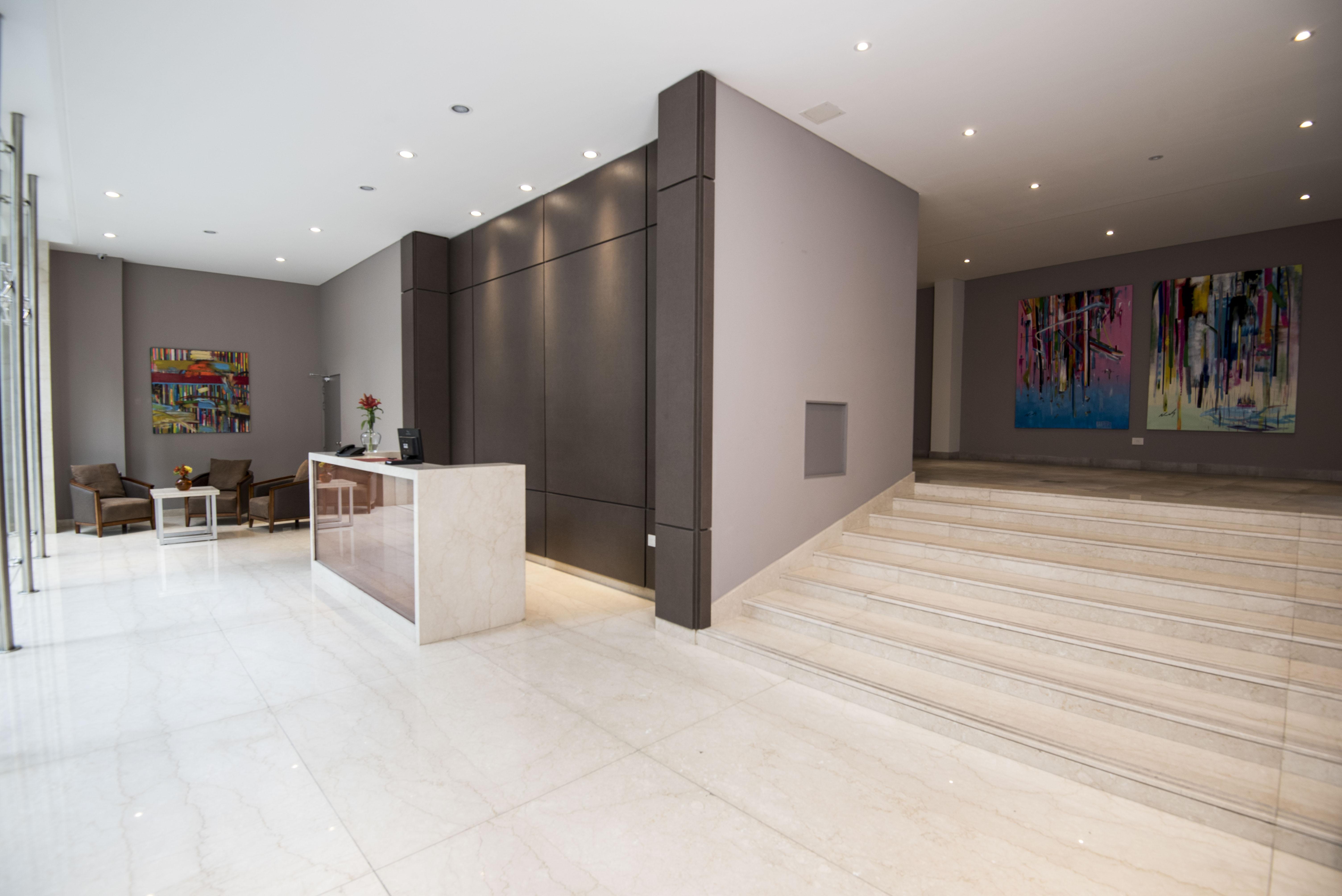 Arc Arenales Studios & Suites Buenos Aires Exterior photo
