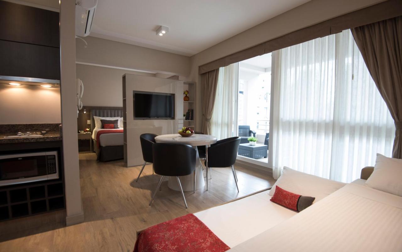 Arc Arenales Studios & Suites Buenos Aires Room photo