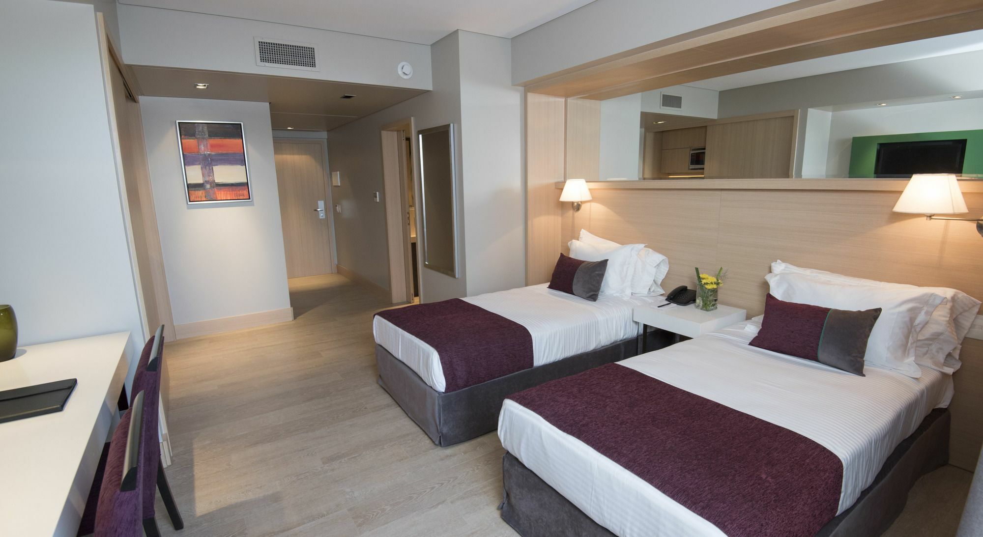 Arc Arenales Studios & Suites Buenos Aires Exterior photo